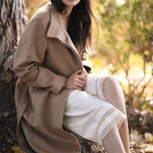 Authentic Victorian Cotton Lace Bloomers